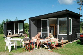 Отель Frederikshavn Nordstrand Camping & Cottages  Фредериксхавн